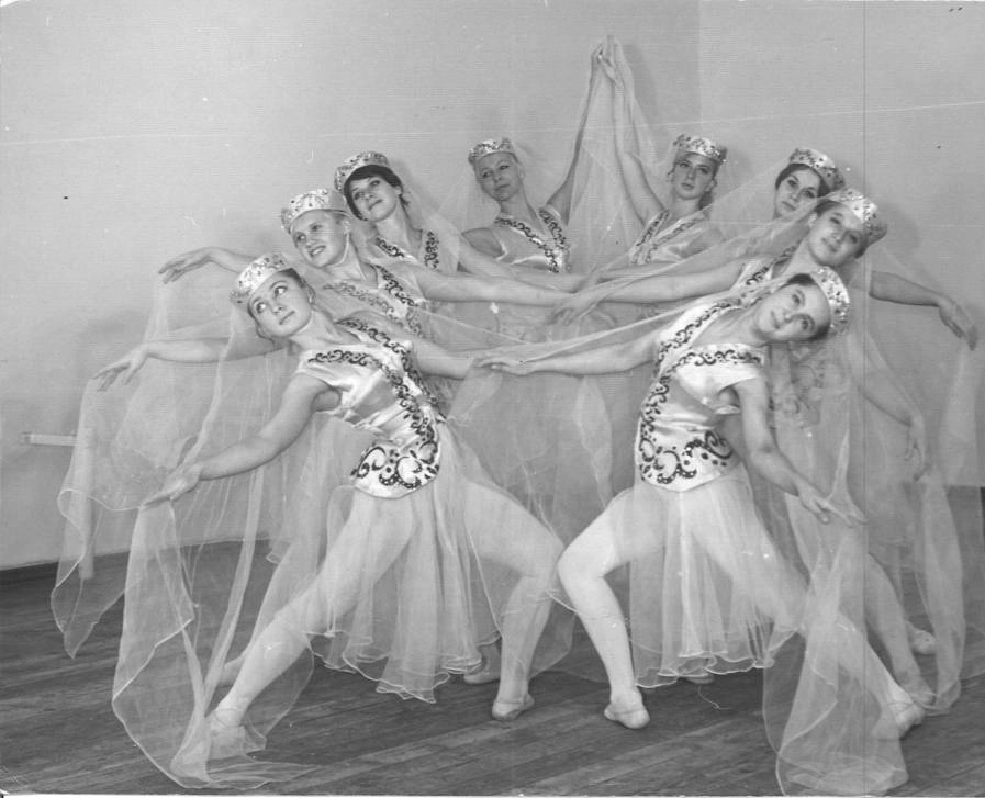 Родоначальница балета в Магнитке | Фотография 4