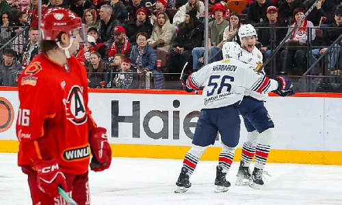 Отыграть три шайбы – не проблема!