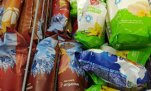 Сладкий экспорт