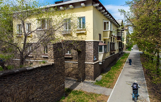 Работает комбинат – живёт город