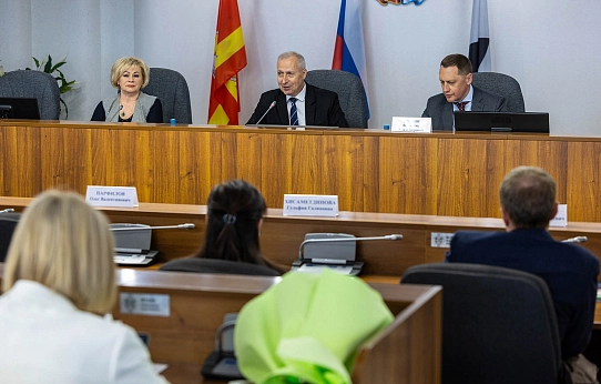 Работает комбинат – живёт город