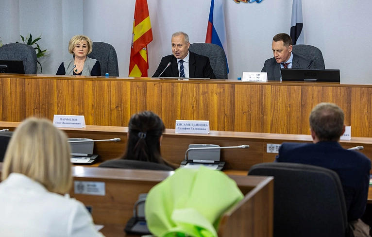 Работает комбинат – живёт город