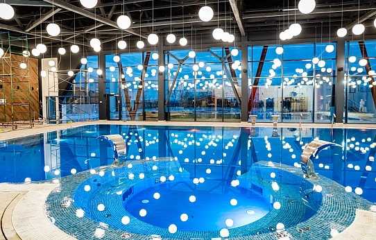 Открывается «МАГИЯ ТЕПЛА»