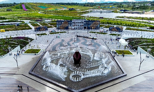 Вложение в будущее