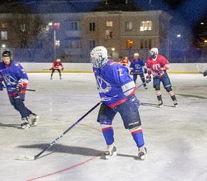 Шайбу! Шайбу!