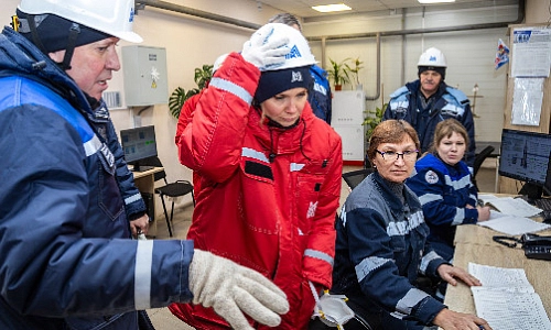 ММК – лидер экологического благополучия