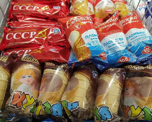 Молоко, сахар и хорошие «ешки»