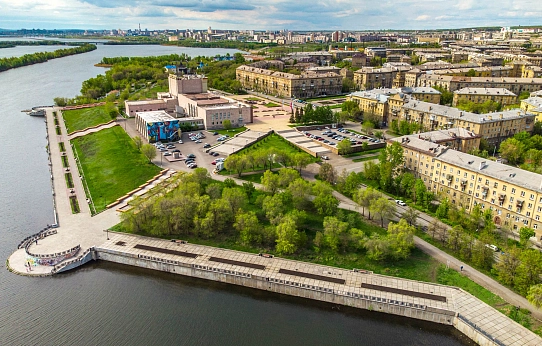 Магнит для путешественников