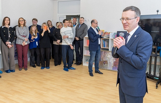 В поддержку  демографии