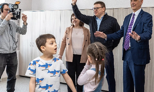 Современные стандарты для дошколят