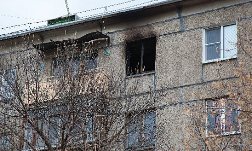 Огонь под контролем