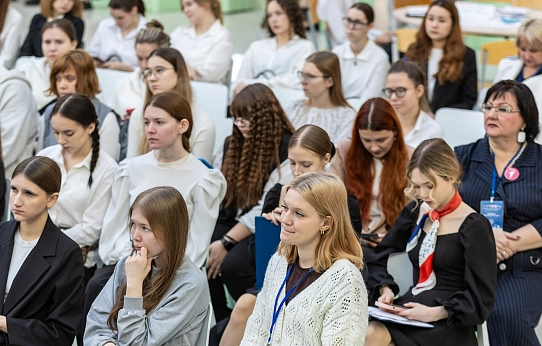 Профессионалы с младых ногтей