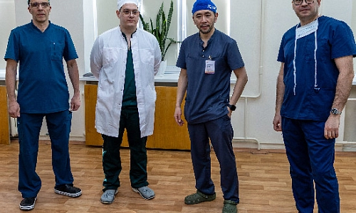 Импортозамещение для докторов