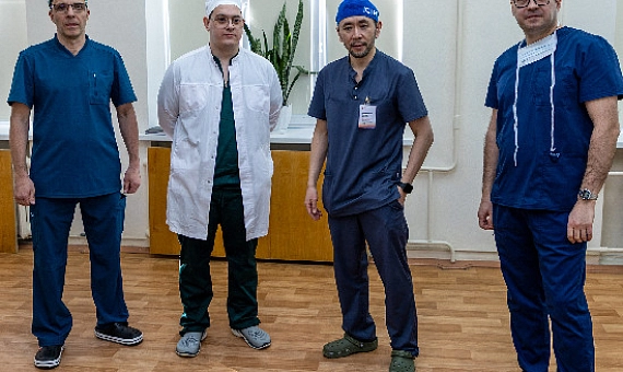 Импортозамещение для докторов