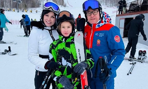 Традиционное семейное времяпровождение