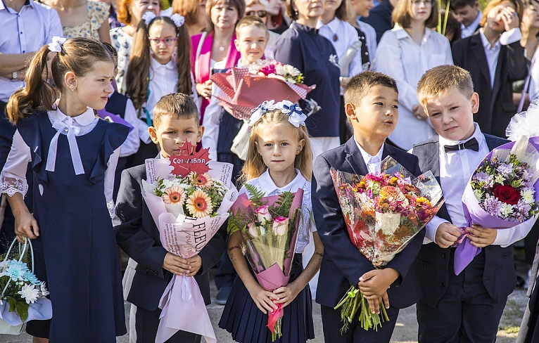 И снова звонок зовёт на урок