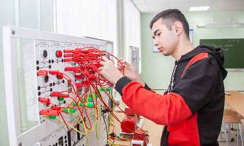 Стандарты для старшеклассников