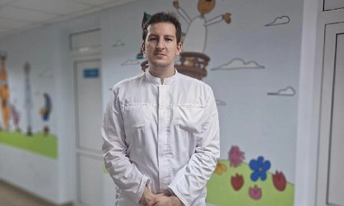 Плюс два молодых специалиста в ЦОМиД