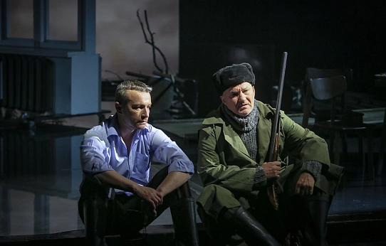 Меткий выстрел «Утиной охоты»