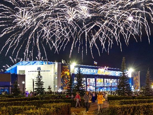 Сами справились