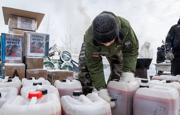 Посылки для победы