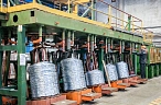Новая проволока для габионов