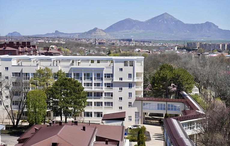 Курортный апгрейд