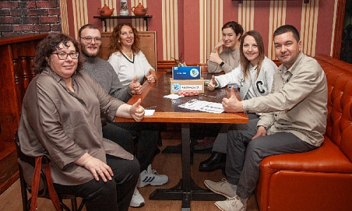 Прокачали интеллект