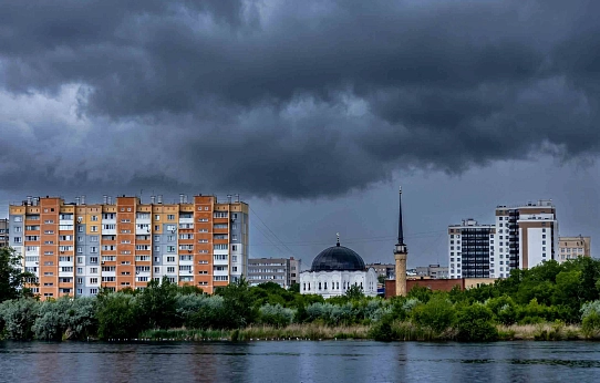 Бесконечные дожди