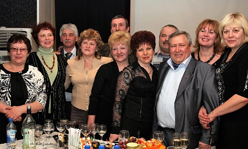 Всё начинается со школы