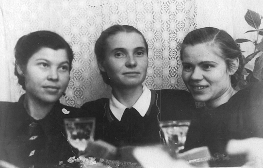 У войны не женское лицо