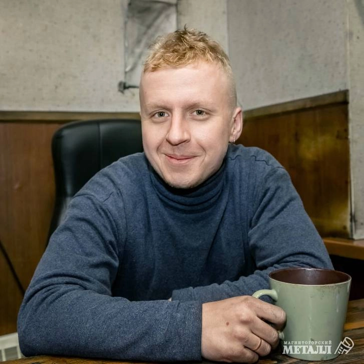 Дмитрий Рогатюк