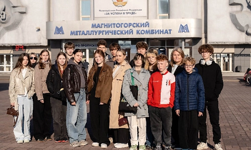 На ММК – за новыми знаниями