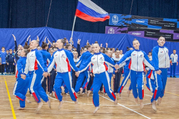 Спортсмены-краеведы