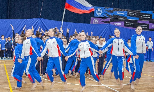 Спортсмены-краеведы