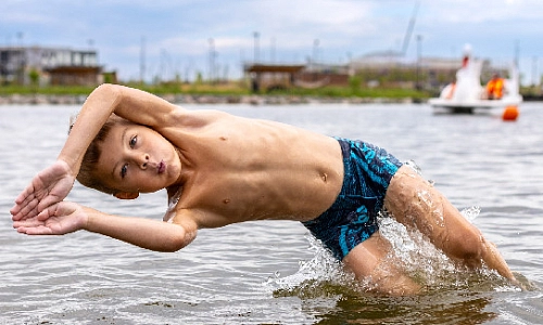 Холодная вода опасна