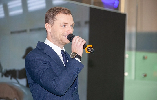 Профориентация  от первого лица