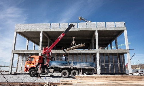 Место для свадеб и юбилеев