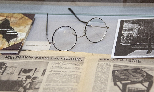 «Только слово, что было вначале…»