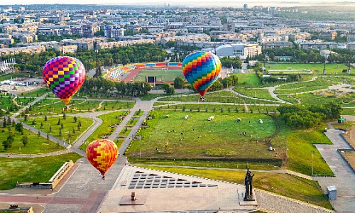 Сердце, рождённое в огне