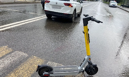 Розыск очевидцев ДТП