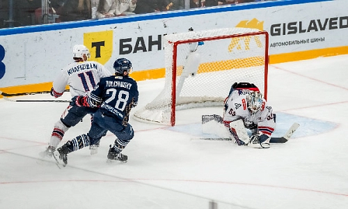 Филиппа Долганова «Металлург» не обыграл