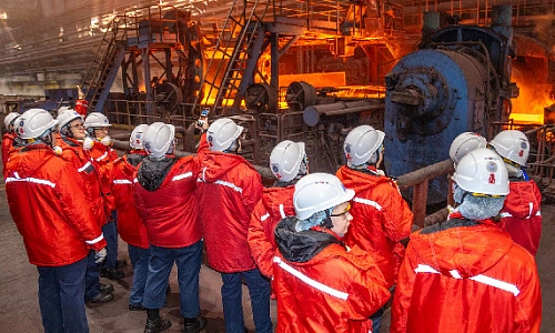 Изумление – восторг – гордость