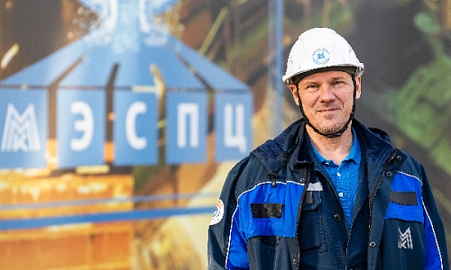 «Металл не терпит суеты»