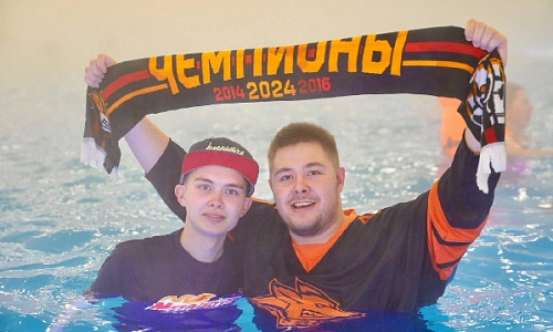 Вода и камень, лёд и пламень