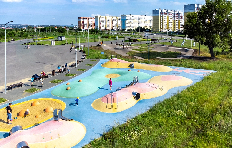 Магнитогорск: курс на развитие