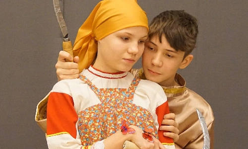 Приобщение к искусству: итоги года