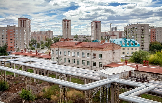 Новые котлы, километры труб и противоаварийный «экзамен»