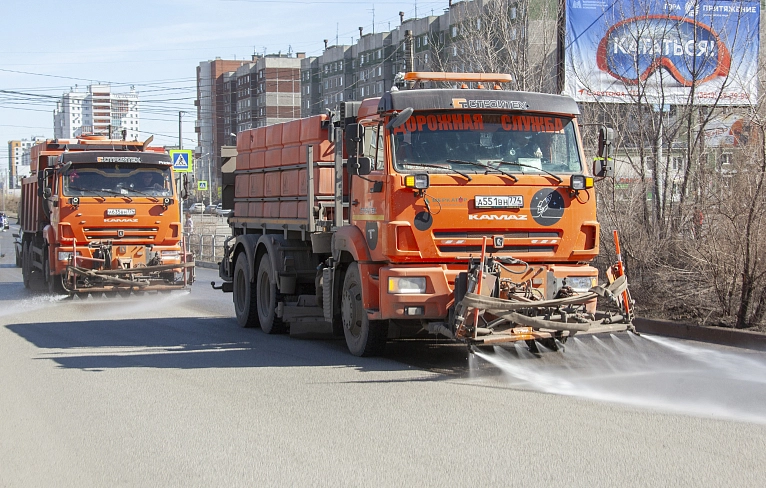 «Чистим пёрышки»