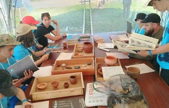Практика юных исследователей